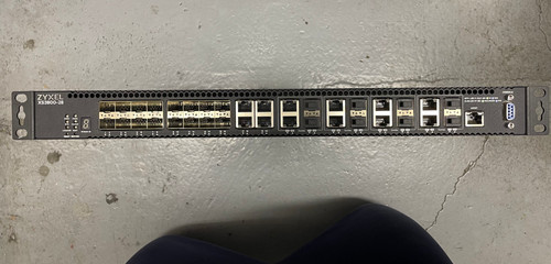 Zyxel xs3800 switch 28 - xs3800-28,