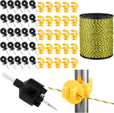 Kit Recinzione Elettrica: 52