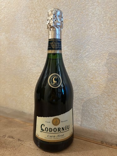 Codorniu cava brut metodo - codorniu,