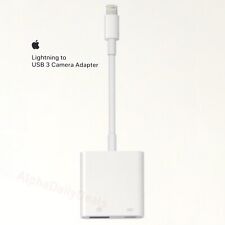 Adattatore fotocamera originale Apple Lightning a USB 3.0 Type-A A1619