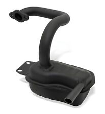 Sistema di scarico completo LeoVince SITO, acciaio per Piaggio Ape 50