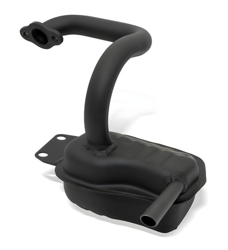 Sistema scarico completo - sistema,