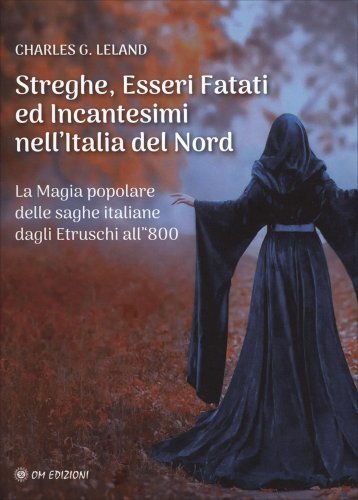 Libro streghe esseri fatati - libro,
