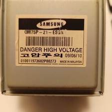 Samsung OM75P-21-ESGN