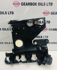 PIASTRA CONDUTTORE CAMBIO