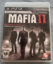 Mafia II 2 - PlayStation 3 PS3
