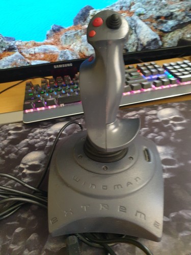 Wingman extreme joystick - extreme,
