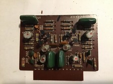 Blocco amplificatore testa