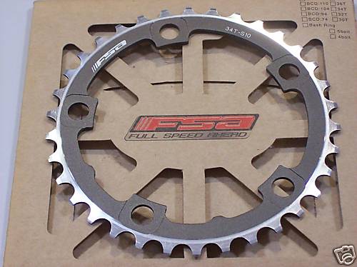 Corone fsa 39t 39x130mm - fsa,