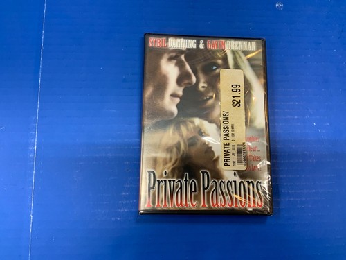 Private passions dvd new - private,