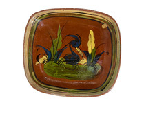 Piatto ceramica messicana