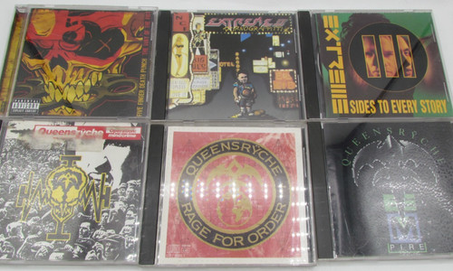 Vintage heavy metal and - vintage,