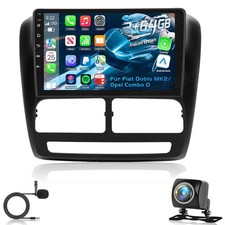 Carplay per Fiat Doblo