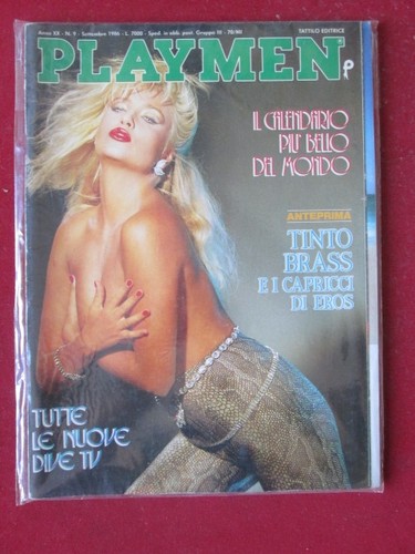 Playmen 1986 ornella - playmen, 9