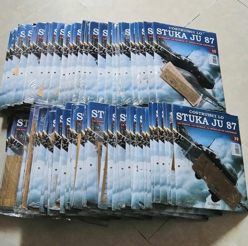 Costruisci stuka 87 - lo,