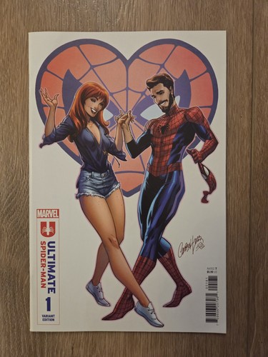 Ultimate spider man j - ultimate, #1