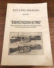 ESERCITAZIONI DI TIRO DEL