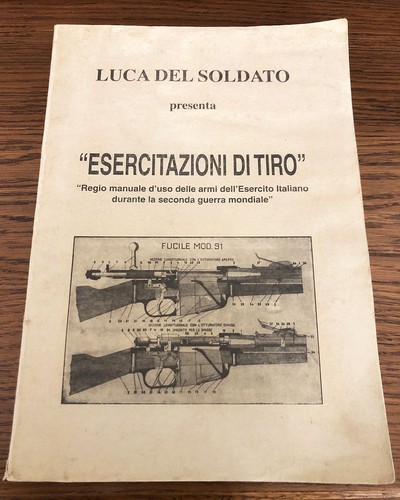 Esercitazioni tiro del - esercitazioni, di