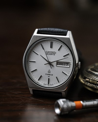 Calendario vintage seiko - vintage,