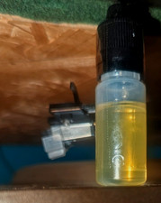 Olio per cuscinetti giradischi