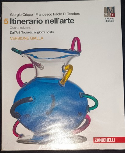 Itinerario nell arte vol - itinerario, vol.