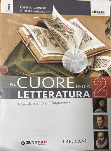 9788809805279 cuore della - al,
