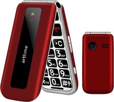 Artfone f20 rosso - artfone,