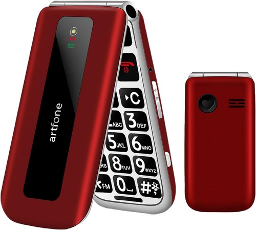 Artfone f20 rosso - artfone,