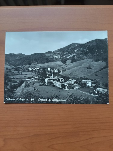 Cabanne aveto - cabanne, d'aveto
