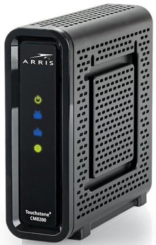 Arris touchstone cm8200a - touchstone,