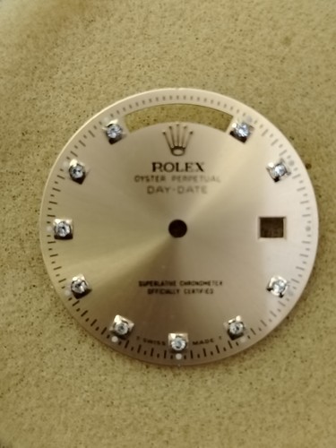 Quadrante rolex day - quadrante,
