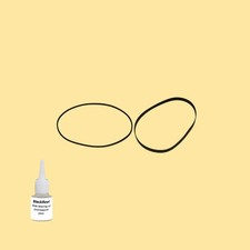 Cinghia Olio = Kit 5 per