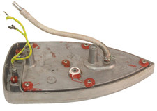 PIASTRA ARIETE STIRO MATIC 2200 6257 FERRO DA STIRO RICAMBIO