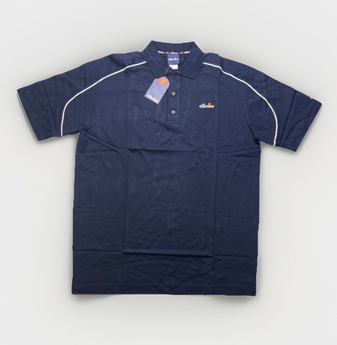 Polo vintage ellesse sigillo - ellesse,