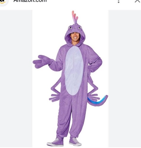 Costume disney monsters - costume,