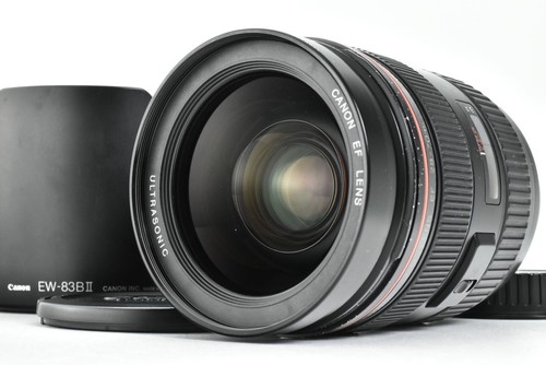 Canon 2 8 l usm - mm,