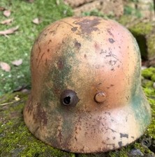 Elmetto Colpo ColpitoSparato