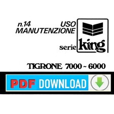 CARRARO Tigrone 6000 serie 14