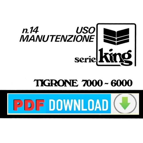 Carraro tigrone 6000 - 6000, 14