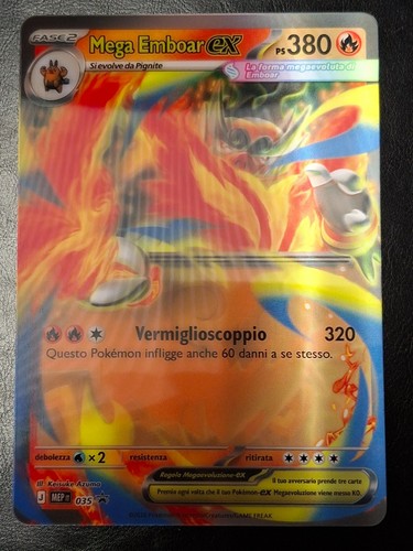 Mega emboar promo mep - ex,