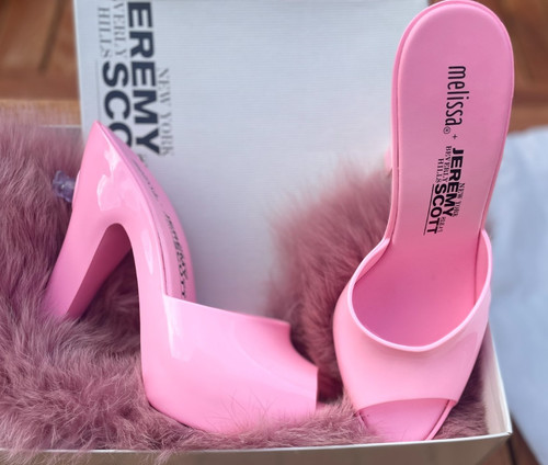 Mules melissa jeremy scott - melissa,