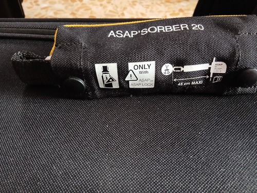 Petzl asap sorber - petzl, asap'sorber