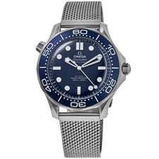 New Omega Seamaster Diver 300M