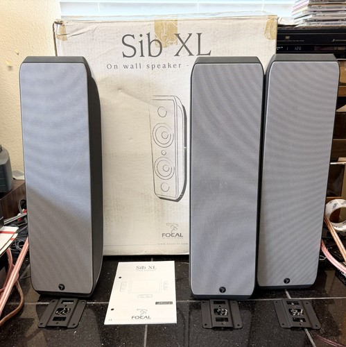 Focal audio sib - sib, xl