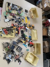 Lotto Ricambi Auto Modellini Mebetoys Burago Politoys Ecc 