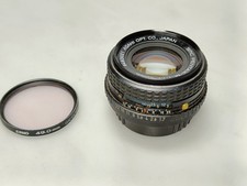 SMC Pentax-M 50 mm F1.7