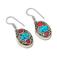 Orecchini con pietre preziose