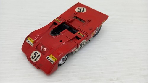 Solf312p solido ferrari 312 - ferrari, p