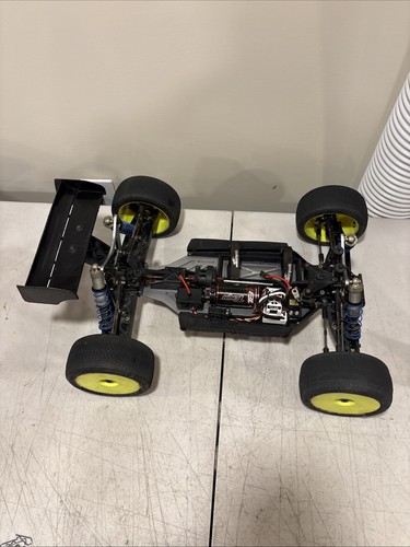 Serpent srx8te 8 racing - srx8te,