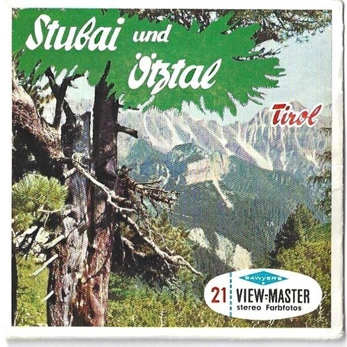 View master stubai - stubai, und